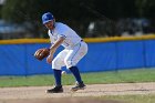 Baseball vs Clark  Wheaton College Baseball vs Clark University. - Photo By: KEITH NORDSTROM : Wheaton, baseball